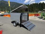 Inserat TPV KT Eu2/3 Plus Kleinviehanhänger, 750 kg; BJ: 2025