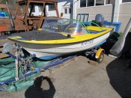Inserat Motorboot Elan GT400L