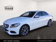 Inserat Mercedes C-Klasse; BJ: 7/2016, 136PS