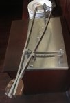 Inserat Beinschinkenhalter 