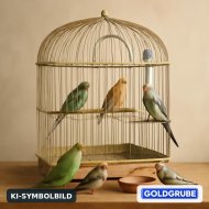 Inserat Suche für meine Riesenvoliere