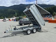 Inserat Hochedlinger Hochedlinger-Rückwärtskipper TH-RK 27 25 16; BJ: 2026