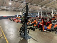 Inserat Nero HS-30ZE mit 30 Tonnen und kombinierten Antrieb; BJ: 2025, 8PS