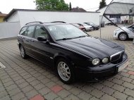 Inserat Jaguar X-Type; BJ: 3/2004, 131PS