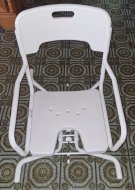 Inserat Badewannenstuhl