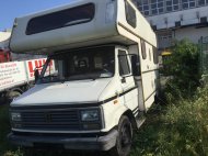 Inserat Wohnmobil Peugeot 280
