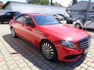 Inserat Mercedes E-Klasse; BJ: 6/2016, 194PS