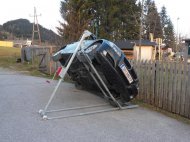 Inserat TIP-Jack Seitenkippbühne