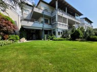 Inserat VILLACH - ERSTE REIHE DRAU: EXKLUSIVE 3-ZI-GARTENWOHNUNG MIT WINTERGARTEN UND TIEFGARAGE!