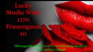 Inserat Herzlich willkommen im Lucky Studio