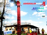 Inserat Adrenalinpark in Kalsdorf bei Graz