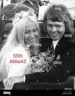 Inserat Agnetha&Björn55thAbbaAZ AbbaZappa Uvm.