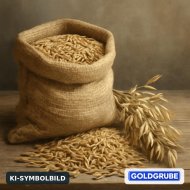 Inserat Verkaufe Futterhafer bio heurige Ernte,
