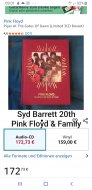 Inserat SydBarrett20thPinkFloydAZ AaronZzTop Uvm