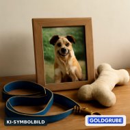 Inserat Hund gesucht