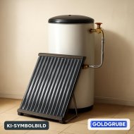 Inserat Solarboiler 250l