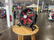 Inserat Sonstige Hochleistungs-Axialventilator, Stalllüfter; BJ: 2025