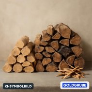 Inserat Verkaufe Brennholz