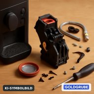 Inserat Kaffeevollautomaten Ersatzteile