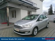 Inserat Ford C-MAX; BJ: 12/2018, 120PS