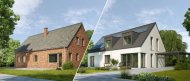 Inserat Sanierung Abbruch Hausbau Reihenhäuser