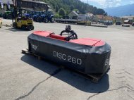 Inserat SIP Disc 260F Alp Frontscheibenmähwerk; BJ: 2025