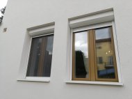 Inserat Fenster Montage Ungarn