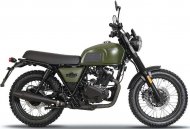 Inserat Brixton Felsberg 125 ABS Euro5 - !!! LAGERND in verschiedenen Farben !!! Cafe Racer