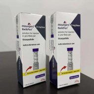 Inserat Mounjaro KwikPen (5 mg, 7,5 mg, 10 mg, 1