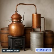 Inserat Komplette Schnapsbrennanlage zu verkaufen