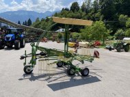 Inserat Krone Swadro S 420 Einkreiselschwader; BJ: 2026