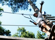 Inserat Adrenalinpark in Kalsdorf bei Graz