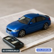 Inserat BMW 3er-Reihe, BJ:2018, 190PS
