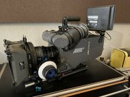 Inserat Arriflex D21, HD Und 2,8K,Top Zustand