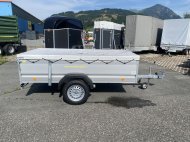 Inserat Böckmann PKW-Anhänger Tieflader TL-AL 2513/75; BJ: 2025