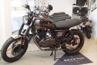 Inserat Brixton Cromwell 250 ABS - !!!!! LAGERND !!!! Cafe Racer
