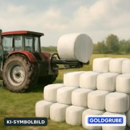 Inserat 25 Stk. Siloballen zu verkaufen