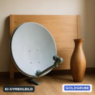 Inserat Sat Schüssel