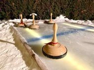 Inserat Eisstockproduktion 