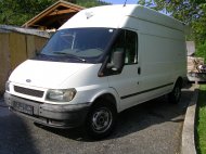 Inserat Ford Transit Kastenwagen