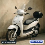 Inserat Motorroller zu verkaufen