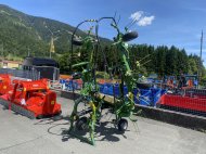 Inserat Krone Vendro 620 Highland Kreiselzettwender; BJ: 2026