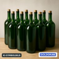 Inserat 60 Stk. Weinflaschen 2l