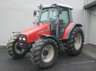Inserat Massey Ferguson 4255-4 KL