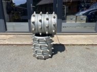 Inserat Aebi Stachelwalzen Stöckl 4-reihig zu Aebi CC36