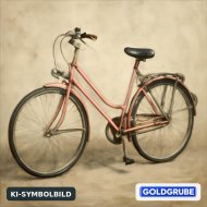 Inserat Puch Fahrrad