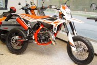 Inserat Beta RR 50 MOTARD TRACK Euro5 - AUF VORRESERVIERUNG!!! Enduro