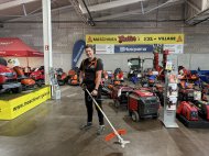 Inserat Husqvarna 553RBX Profi-Motorsense Freischneider mit 50cm³; BJ: 2025, 3PS