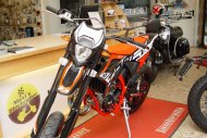 Inserat Beta RR 50 MOTARD TRACK Euro5 - AUF VORRESERVIERUNG!!! Enduro